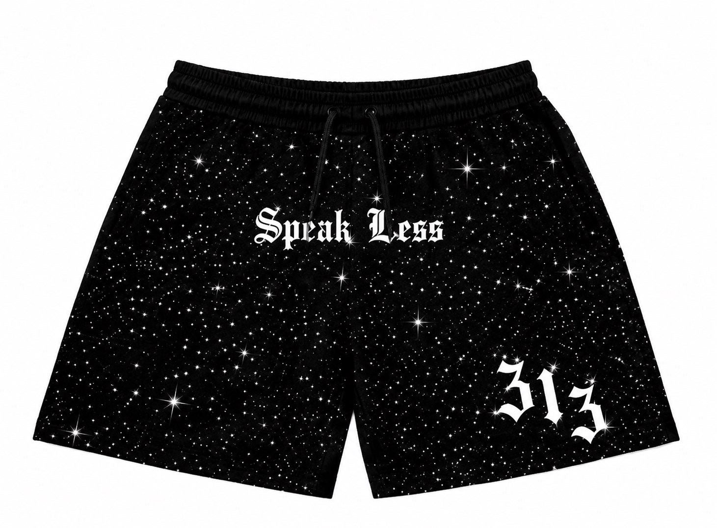 𝔖𝔭𝔢𝔞𝔨 𝔏𝔢𝔰𝔰 shorts ￼