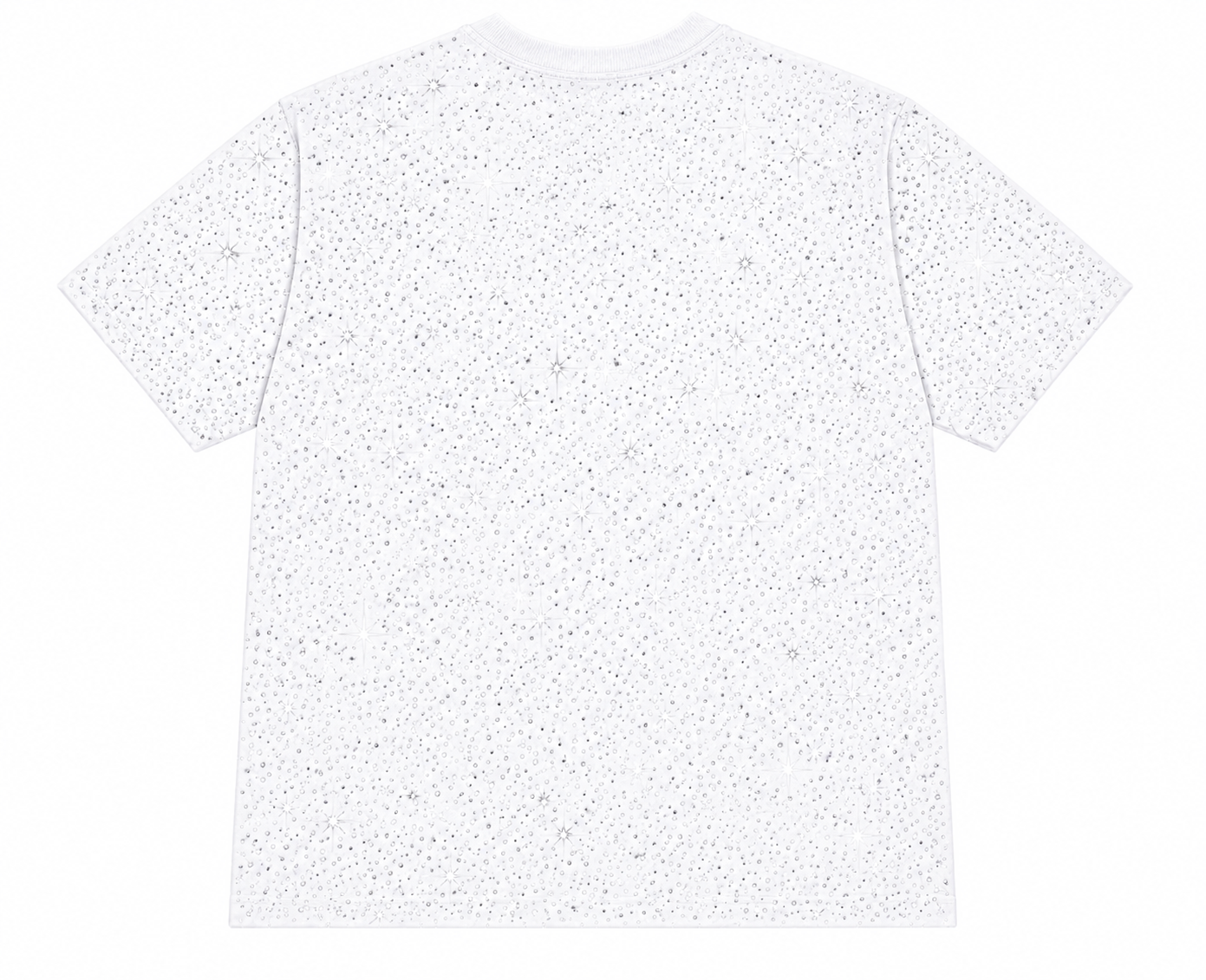 𝔖𝔭𝔢𝔞𝔨 𝔏𝔢𝔰𝔰 white shirt ￼