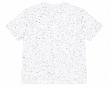 𝔖𝔭𝔢𝔞𝔨 𝔏𝔢𝔰𝔰 white shirt ￼