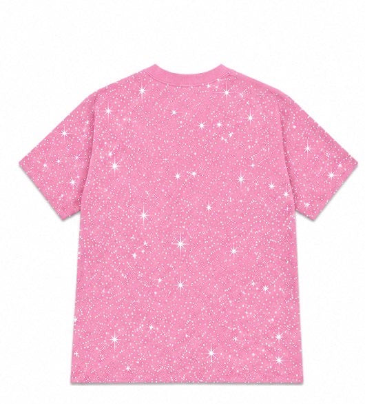 𝕾𝖕𝖊𝖆𝖐 𝕷𝖊𝖘𝖘 pink shirt ￼