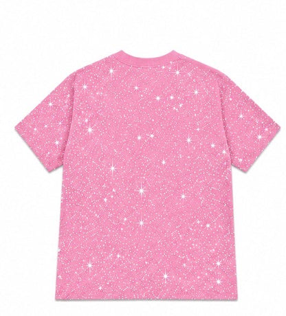 𝕾𝖕𝖊𝖆𝖐 𝕷𝖊𝖘𝖘 pink shirt ￼