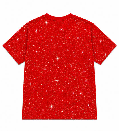 𝕾𝖕𝖊𝖆𝖐 𝕷𝖊𝖘𝖘 red shirt ￼